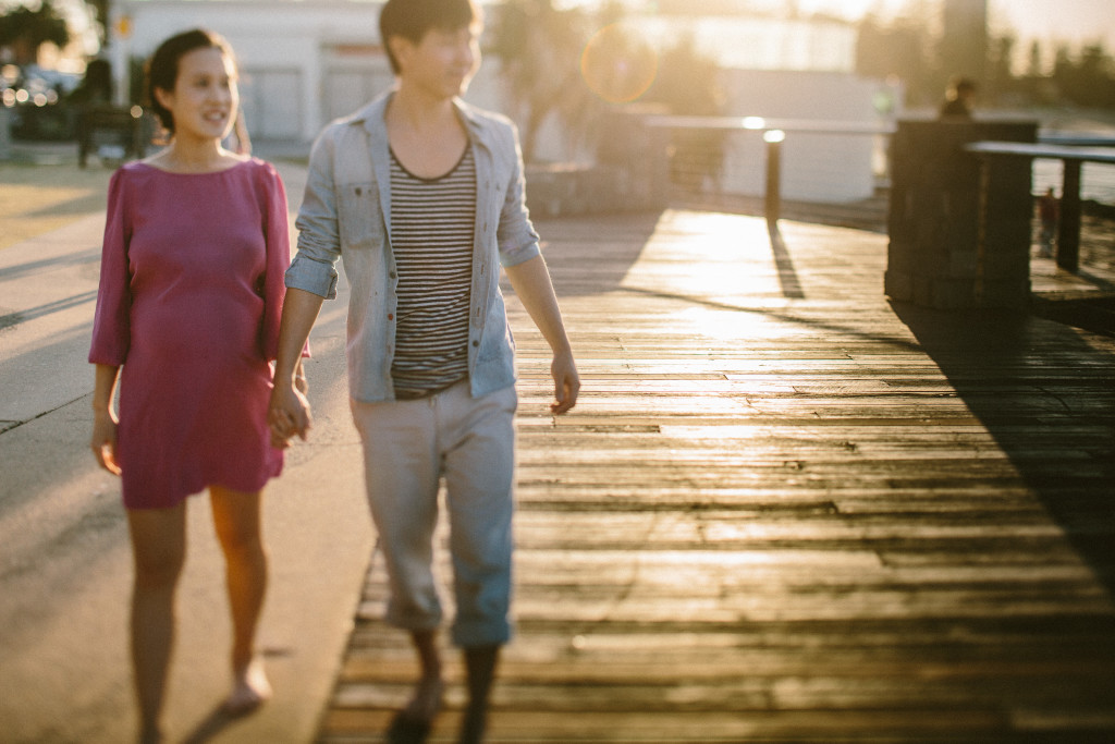 Leon & Kasey Maternity Session-57