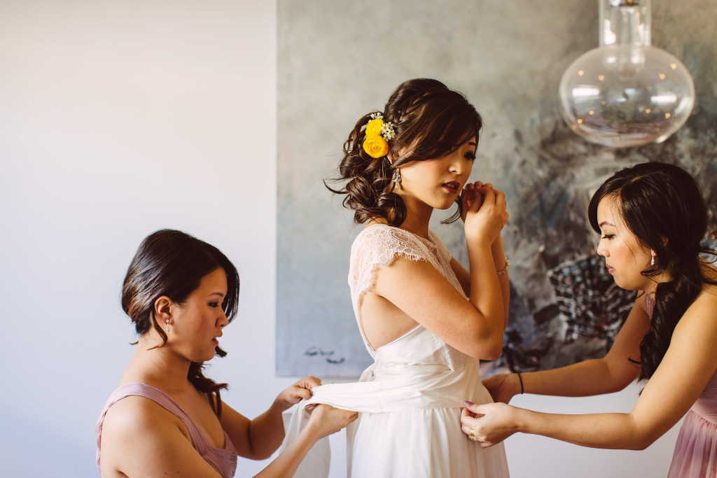 Rosie & Ernie Wedding - Bride Prep-52