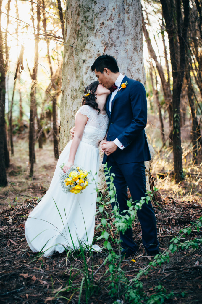 Rosie & Ernie Wedding - Location Shoot-16