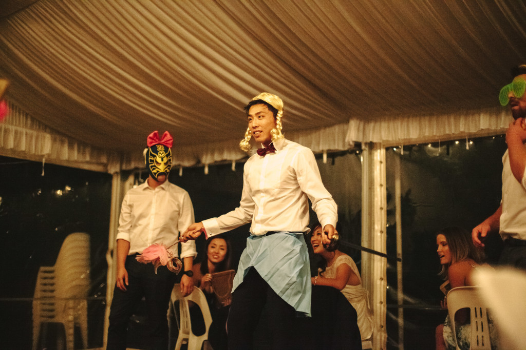 Rosie & Ernie Wedding - Reception-123