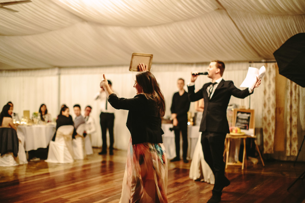 Rosie & Ernie Wedding - Reception-134