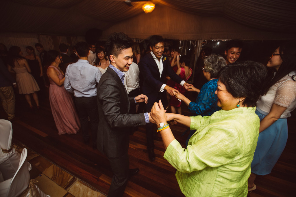 Rosie & Ernie Wedding - Reception-218